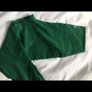 BuffBunny Green Luna Leggings